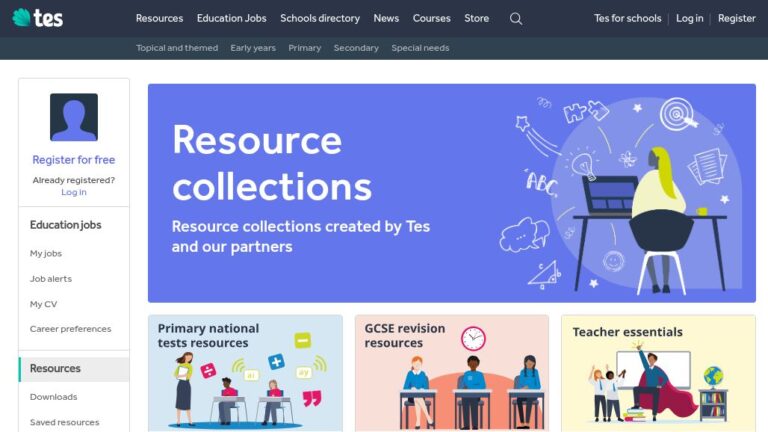 resource URL thumbnail