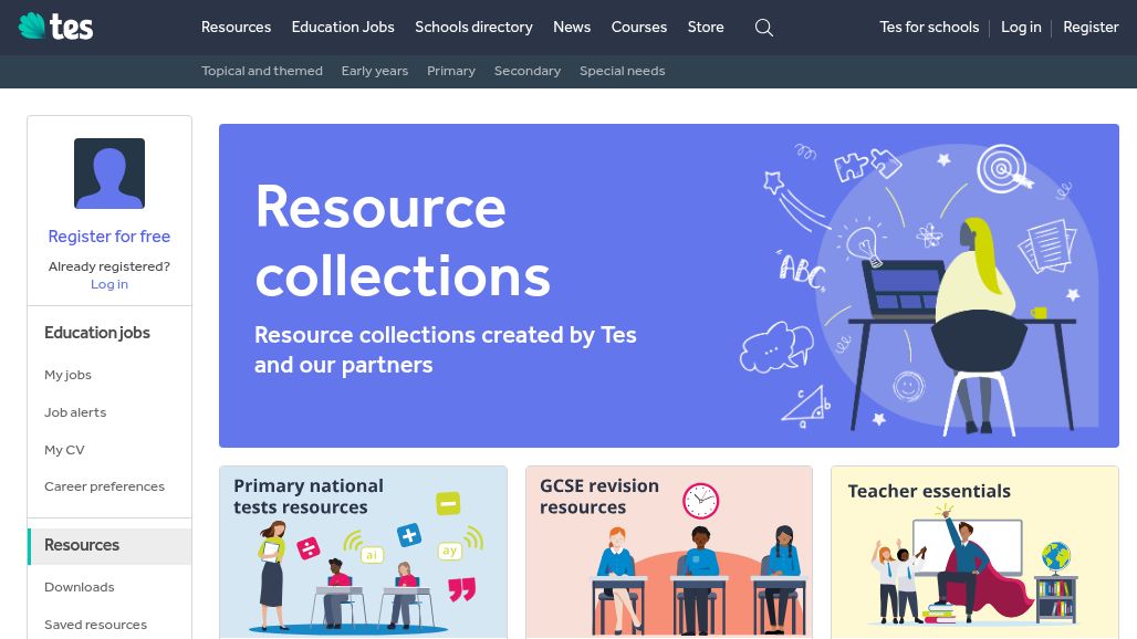 resource URL thumbnail