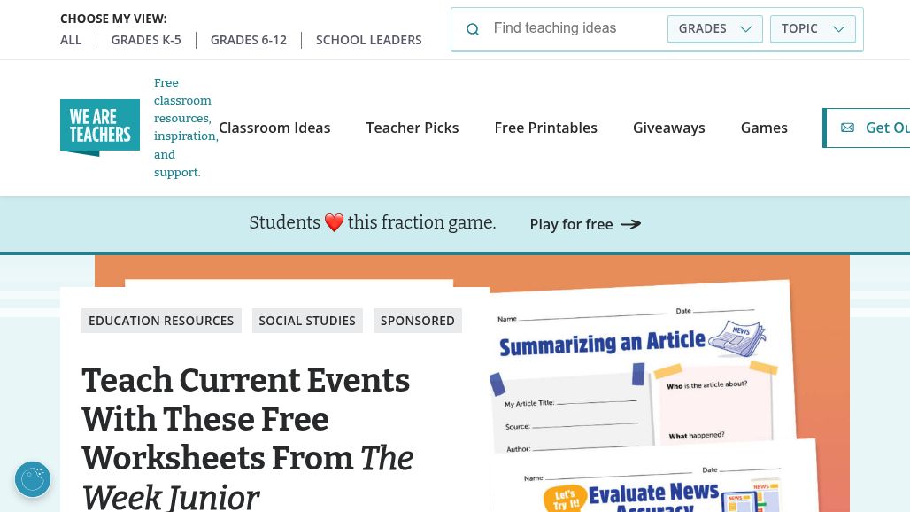 resource URL thumbnail