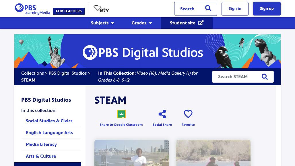 resource URL thumbnail