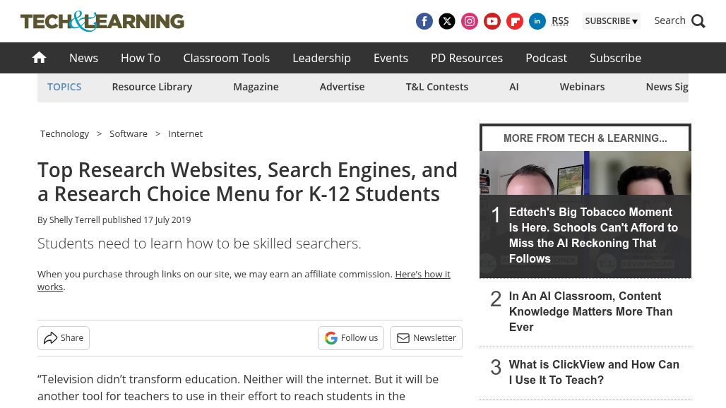 resource URL thumbnail