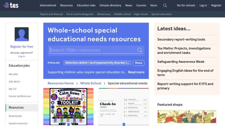 resource URL thumbnail