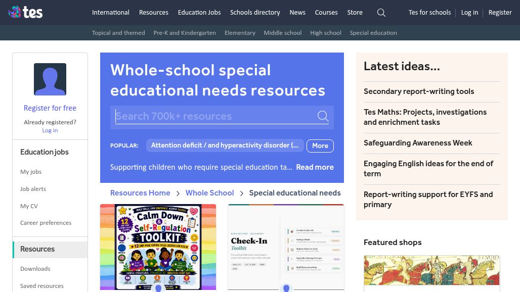 resource URL thumbnail