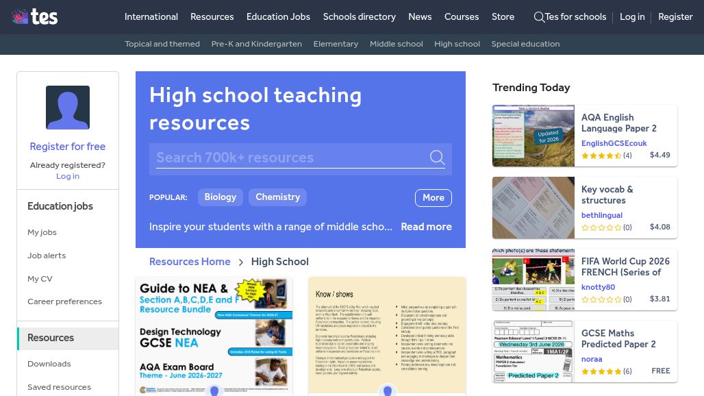 resource URL thumbnail