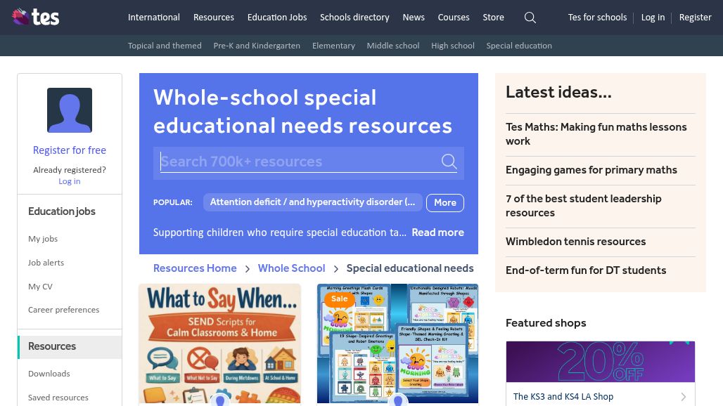 resource URL thumbnail
