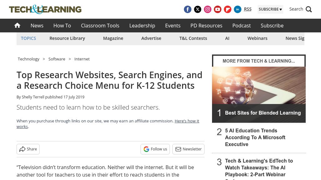 resource URL thumbnail