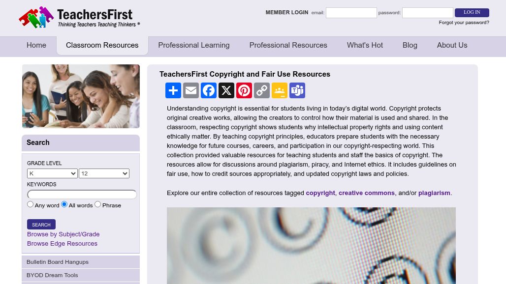 resource URL thumbnail