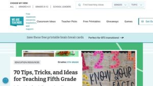 resource URL thumbnail