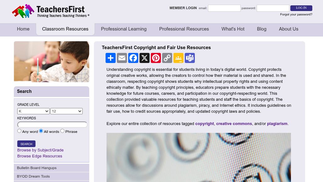 resource URL thumbnail