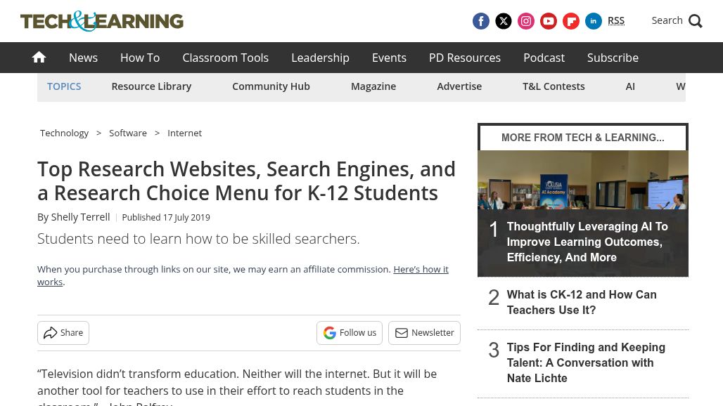 resource URL thumbnail