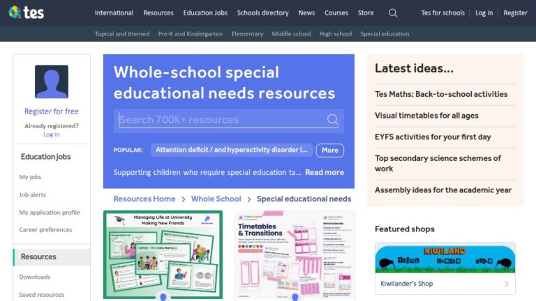 resource URL thumbnail