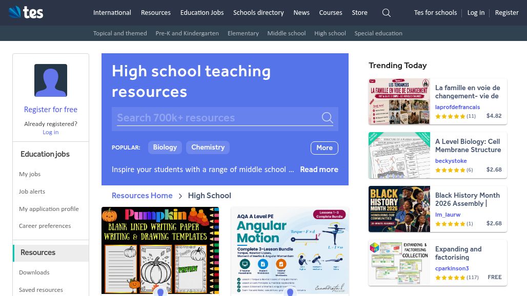 resource URL thumbnail