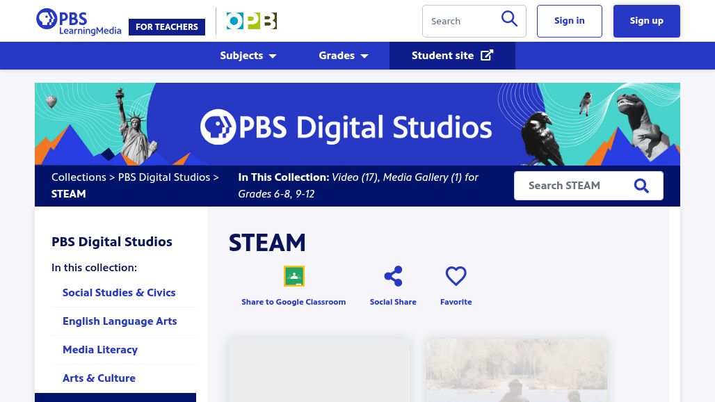 resource URL thumbnail