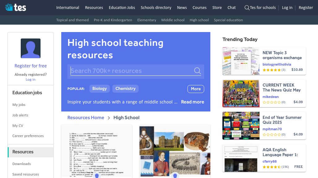 resource URL thumbnail