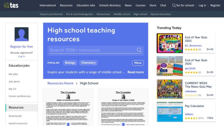 resource URL thumbnail