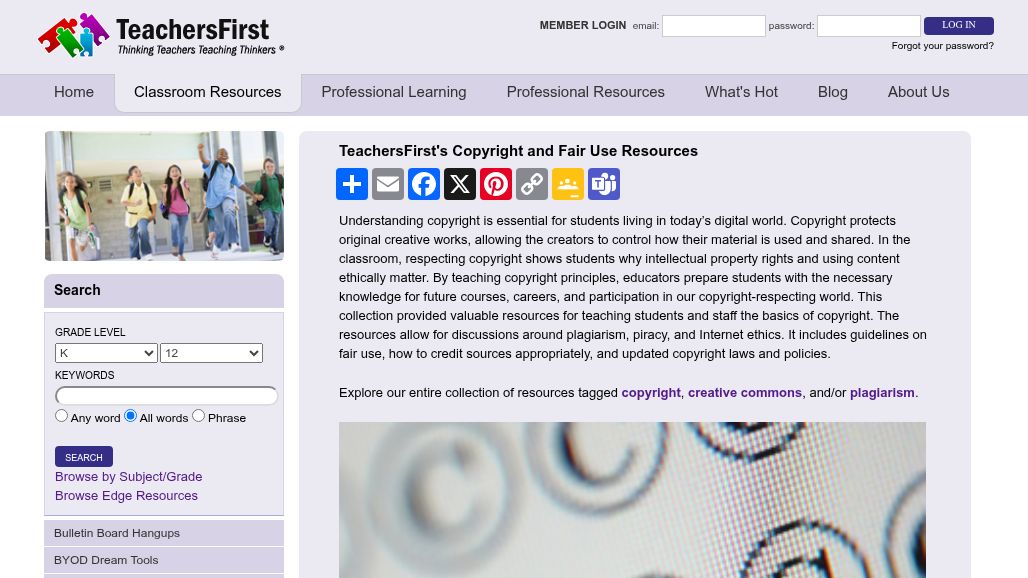 resource URL thumbnail