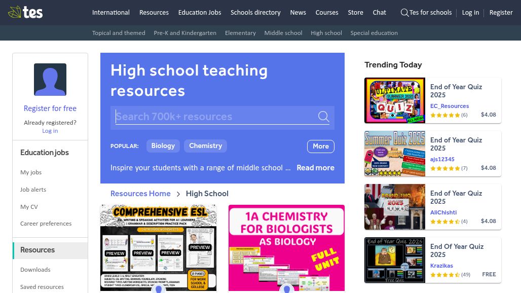 resource URL thumbnail
