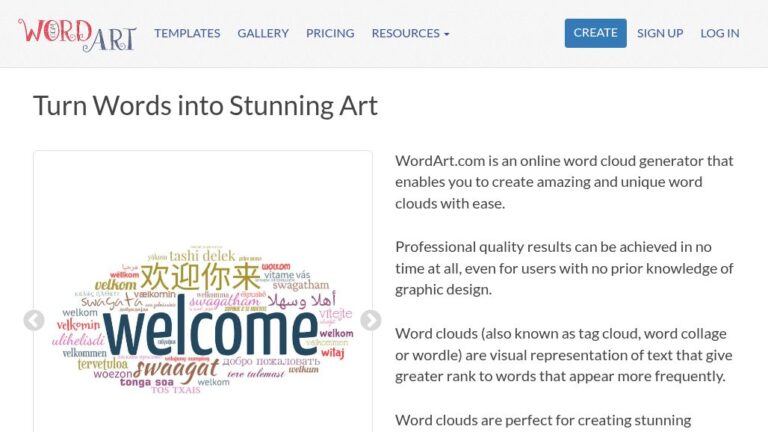 resource URL thumbnail