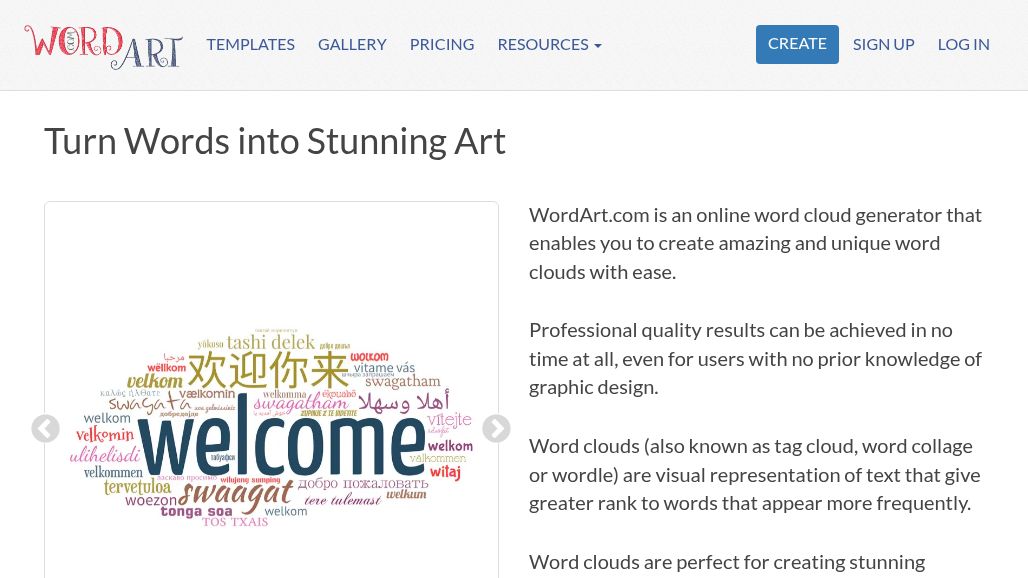 resource URL thumbnail