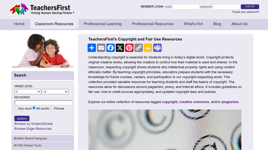 resource URL thumbnail