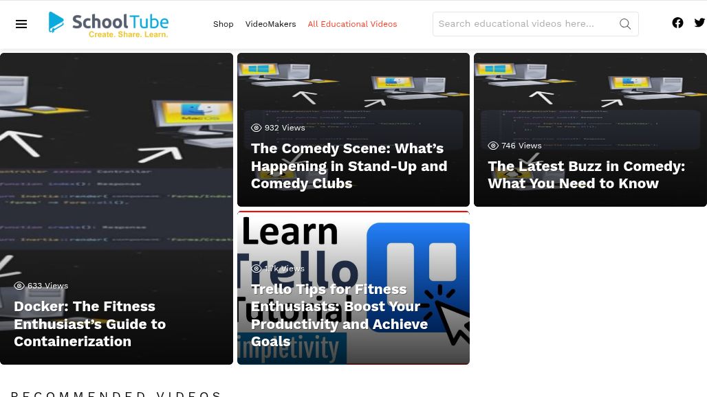 resource URL thumbnail