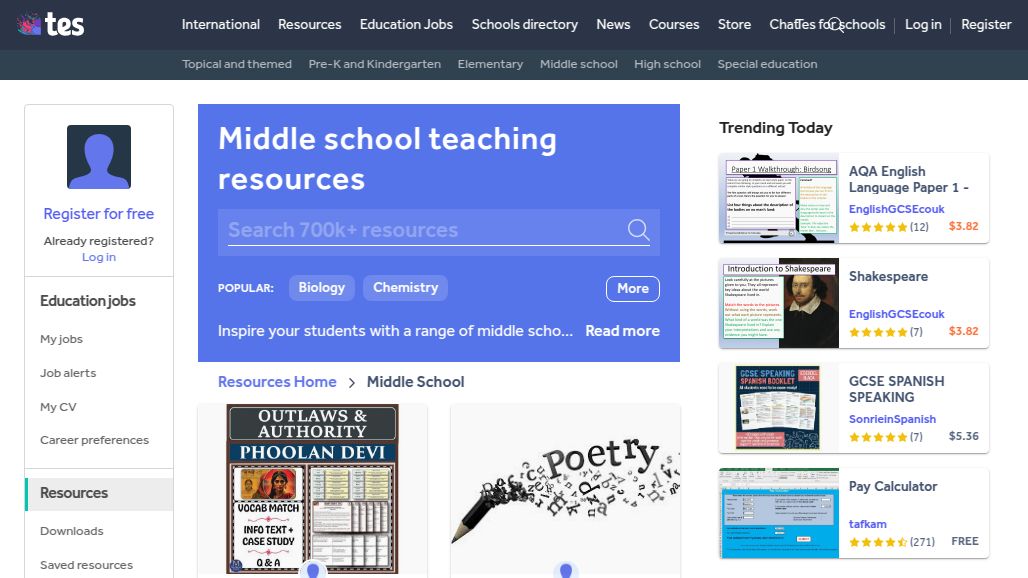 resource URL thumbnail