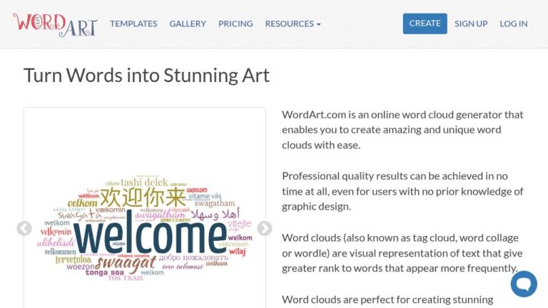 resource URL thumbnail