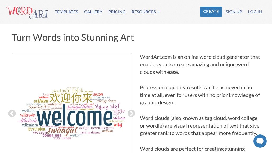 resource URL thumbnail