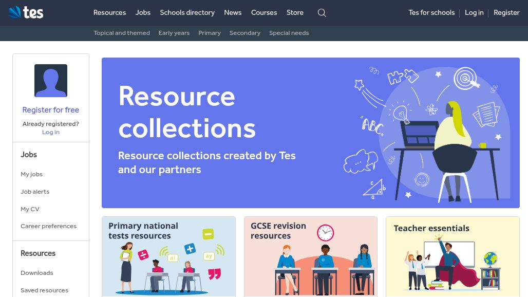 resource URL thumbnail