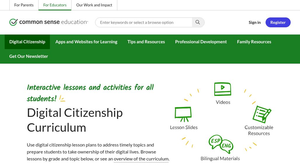 resource URL thumbnail