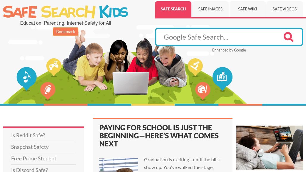 resource URL thumbnail