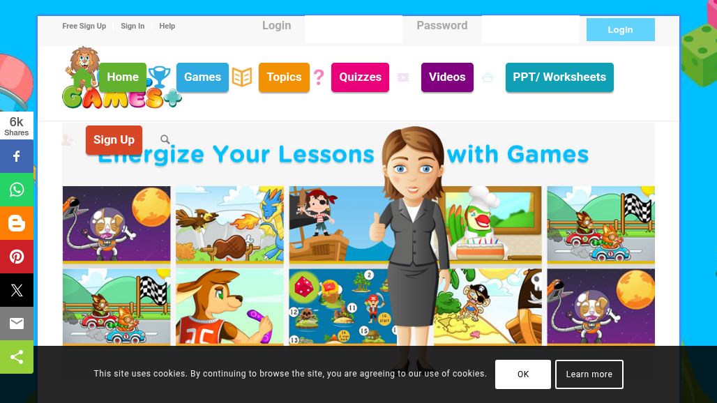 resource URL thumbnail