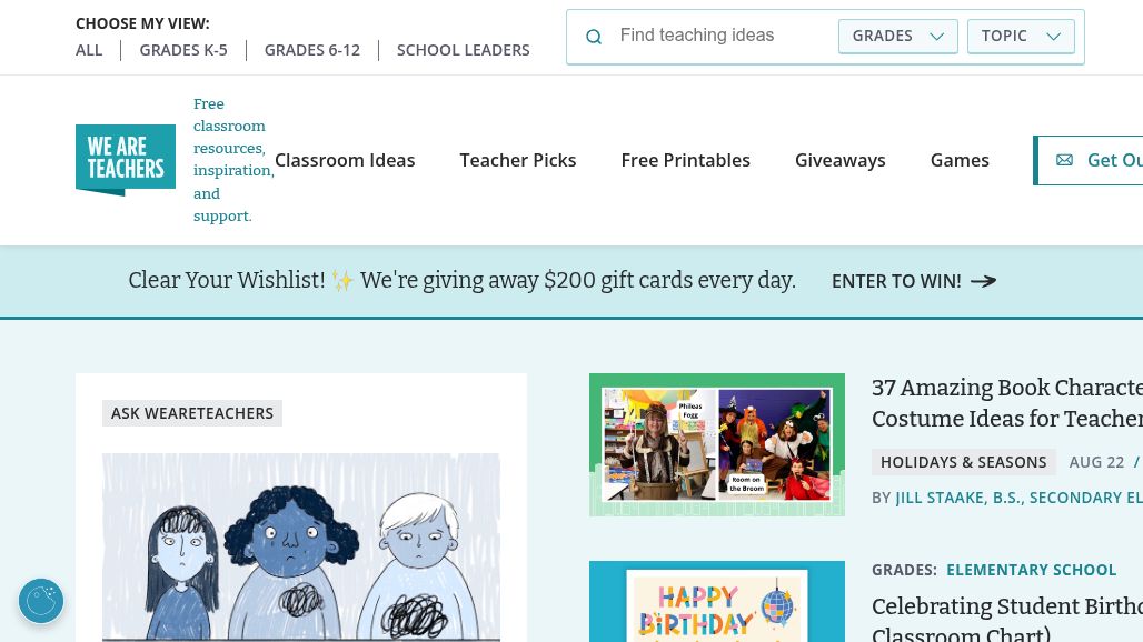 resource URL thumbnail