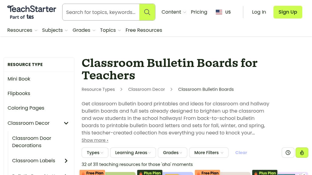 resource URL thumbnail