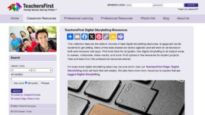 resource URL thumbnail