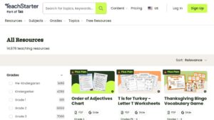 resource URL thumbnail