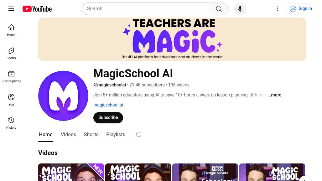 resource URL thumbnail