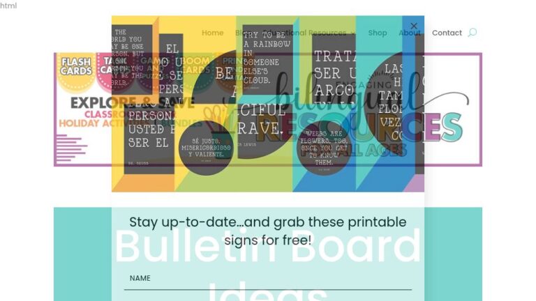 resource URL thumbnail