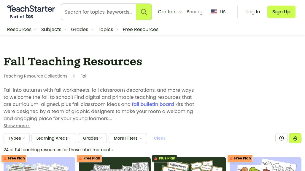 resource URL thumbnail