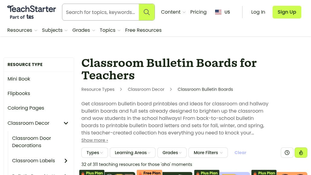 resource URL thumbnail