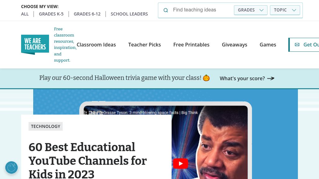 resource URL thumbnail