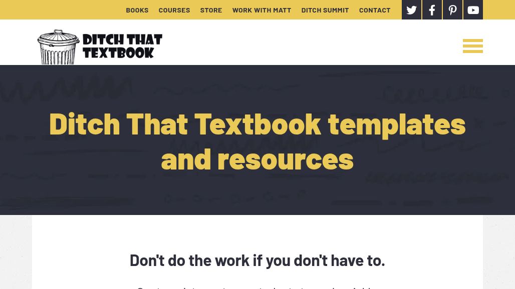 resource URL thumbnail