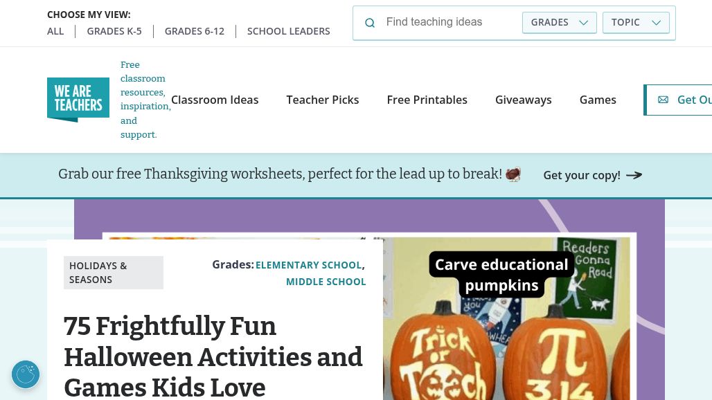 resource URL thumbnail