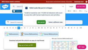 resource URL thumbnail