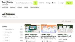 resource URL thumbnail