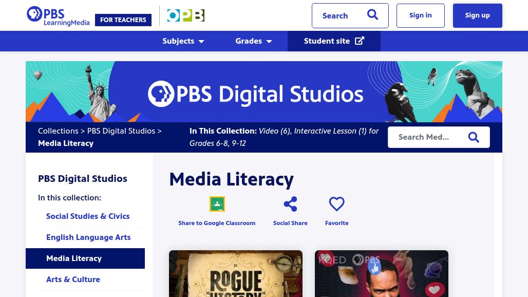 resource URL thumbnail