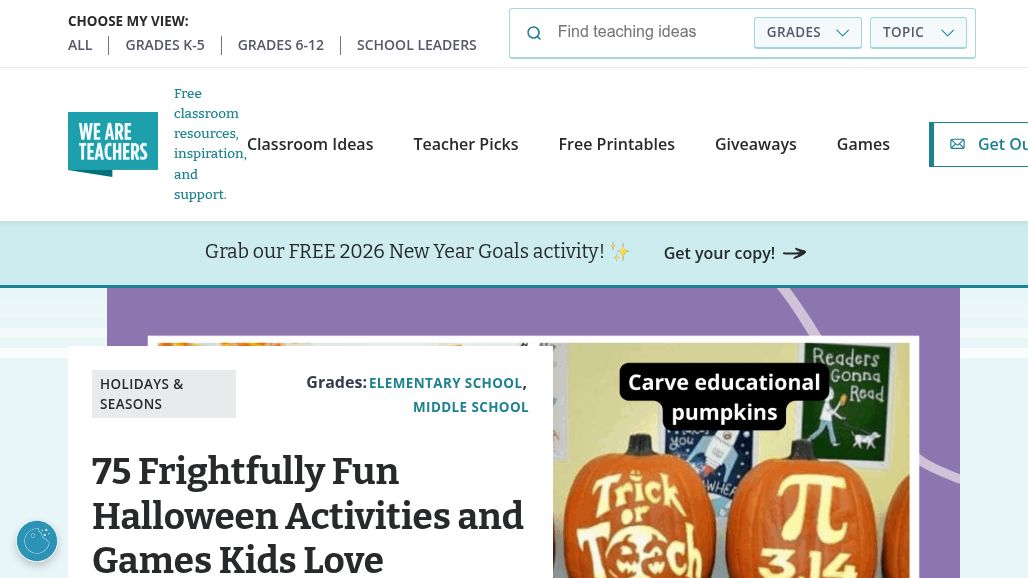 resource URL thumbnail