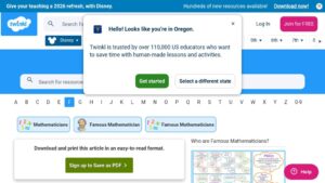 resource URL thumbnail