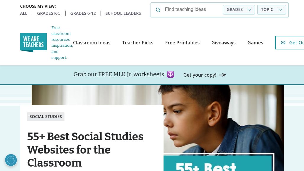 resource URL thumbnail