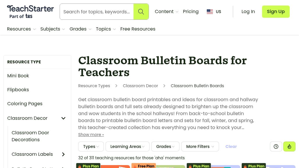 resource URL thumbnail